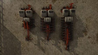 Case IH Early Riser 2150 Series v1.0.0.1