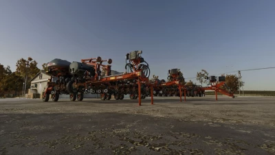 Case IH Early Riser 2150 Series v1.0.0.1