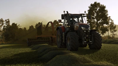 Case IH FHX300 Forage Harvesting Pack v1.0.0.0