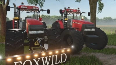 Case IH MX100 Edit v1.0.0.0