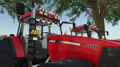 Case IH MX100 Edit v1.0.0.0