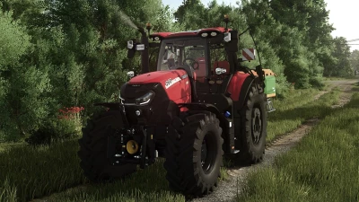 Case IH Puma 185 - 240 v1.0.1.2
