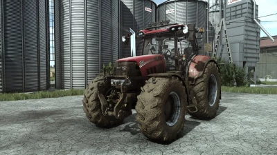 Case IH Puma CVX Edit v1.0.0.8