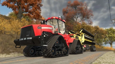 Case IH STX Series Quadtrac v1.1.0.0