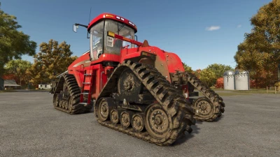 Case IH STX Series Quadtrac v1.1.0.0