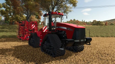 Case IH STX Series Quadtrac v1.1.0.0