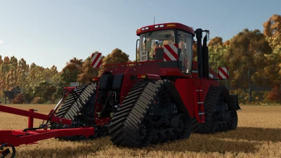 Case IH STX Series Quadtrac v1.1.0.0