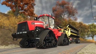 Case IH STX Series Quadtrac v1.1.0.0