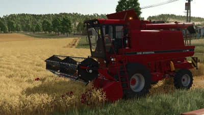 CaseIH 1660/1030 Cutter v1.0.0.0