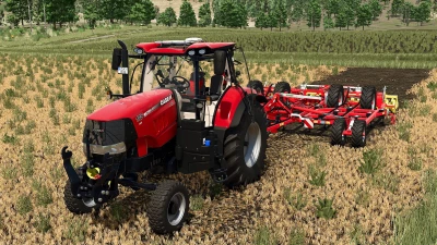 CaseIH PumaCVX 2WD v1.0.0.0
