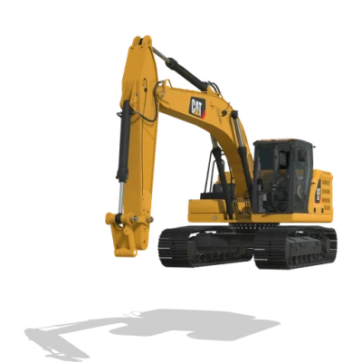 Cat 320/323 v1.0.0.0