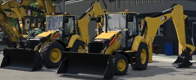 CAT 432/444 NextGen v2.0.0.0