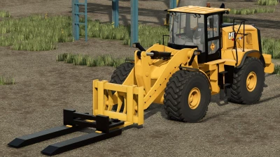 CAT 962 Next Gen SAFARI Edited v2.0