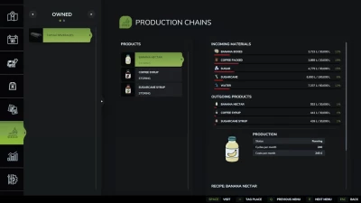 CatuaiBeverages v1.0.0.0