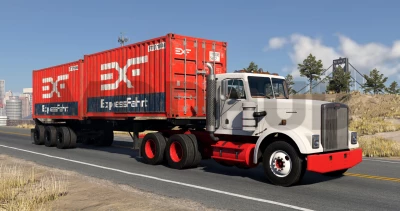 CDC Semi Trailer Pack v1.0 0.39.x