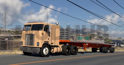 CDC Semi Trailer Pack v1.0 0.39.x