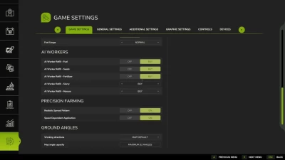Change terrain angle v1.0.0.0