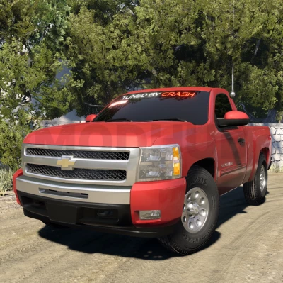 Cheverolet Silverado 2013 v1.0 0.39.x