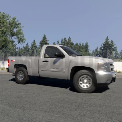 Cheverolet Silverado 2013 v1.0 0.39.x