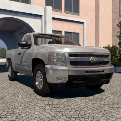 Cheverolet Silverado 2013 v1.0 0.39.x