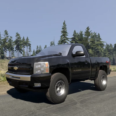 Cheverolet Silverado 2013 v1.0 0.39.x