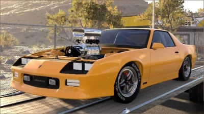 Chevrolet Camaro Third GEN Pack 0.39