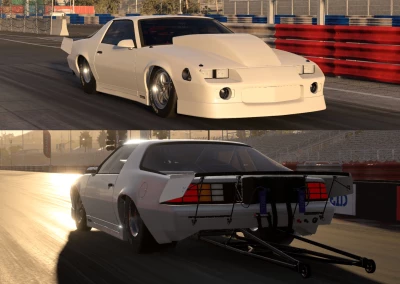 CHEVROLET CAMARO THIRD GEN PACK v1.0