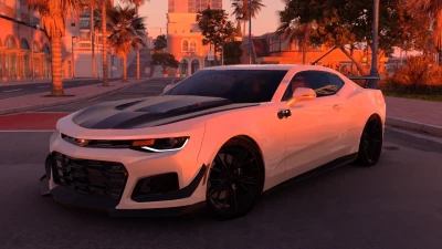 Chevrolet Camaro v3.1 0.39.x