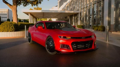 Chevrolet Camaro v3.1 0.39.x