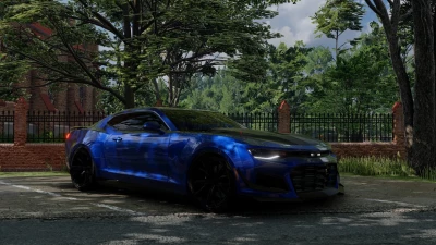 Chevrolet Camaro v3.1 0.39.x