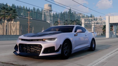 Chevrolet Camaro v3.1 0.39.x