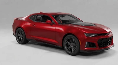 Chevrolet Camaro ZL1 v1.1 0.39