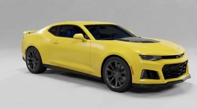 Chevrolet Camaro ZL1 v1.1 0.39