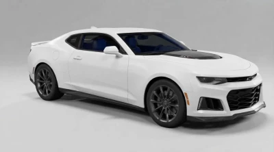 Chevrolet Camaro ZL1 v1.1 0.39