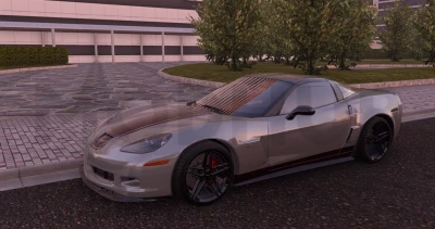Chevrolet Corvette C6 v1.3 0.40.x