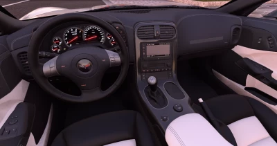 Chevrolet Corvette C6 v1.3 0.40.x