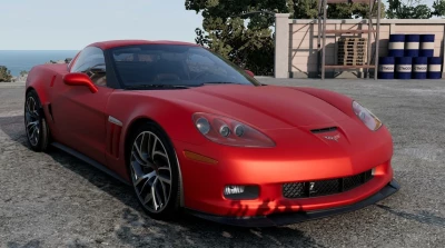 Chevrolet Corvette C6 v1.3 0.40.x