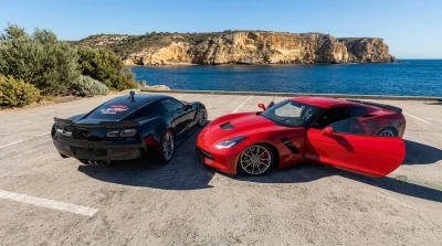 Chevrolet Corvette C7 v1.0 0.39.x