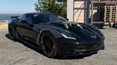 Chevrolet Corvette C7 v1.0 0.39.x