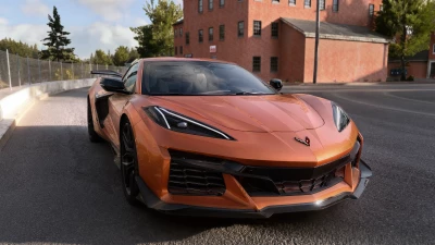 Chevrolet Corvette C8 v1.8