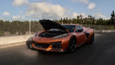 Chevrolet Corvette C8 v1.8