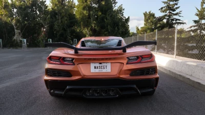 Chevrolet Corvette C8 v1.8