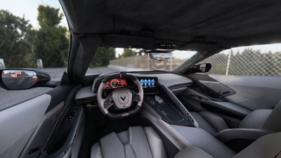 Chevrolet Corvette C8 v1.8