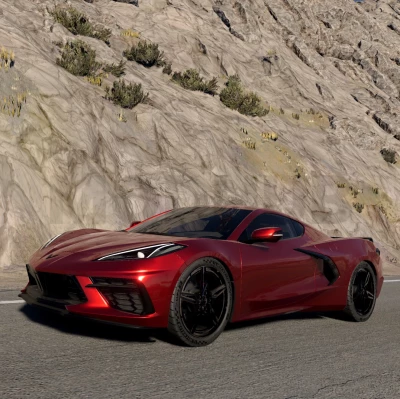 Chevrolet Corvette C8 v4.0 0.39.x