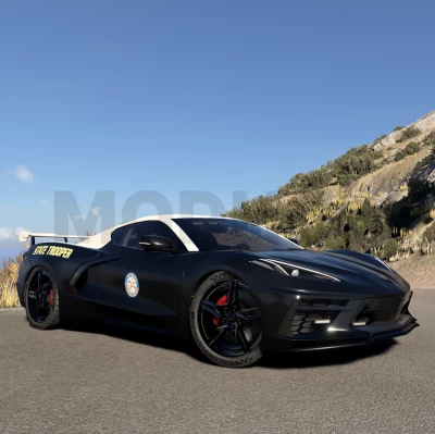 Chevrolet Corvette C8 v4.0 0.39.x