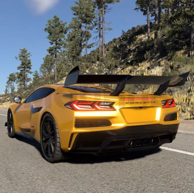 Chevrolet Corvette C8 v4.0 0.39.x