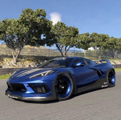 Chevrolet Corvette C8 v4.0 0.39.x