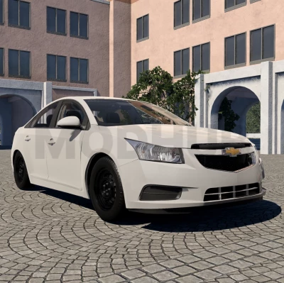 Chevrolet Cruze 2012 v2.0 0.39.x