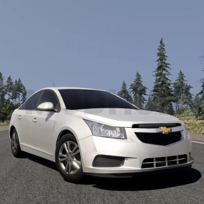 Chevrolet Cruze 2012 v2.0 0.39.x
