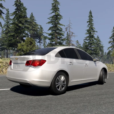 Chevrolet Cruze 2012 v2.0 0.39.x